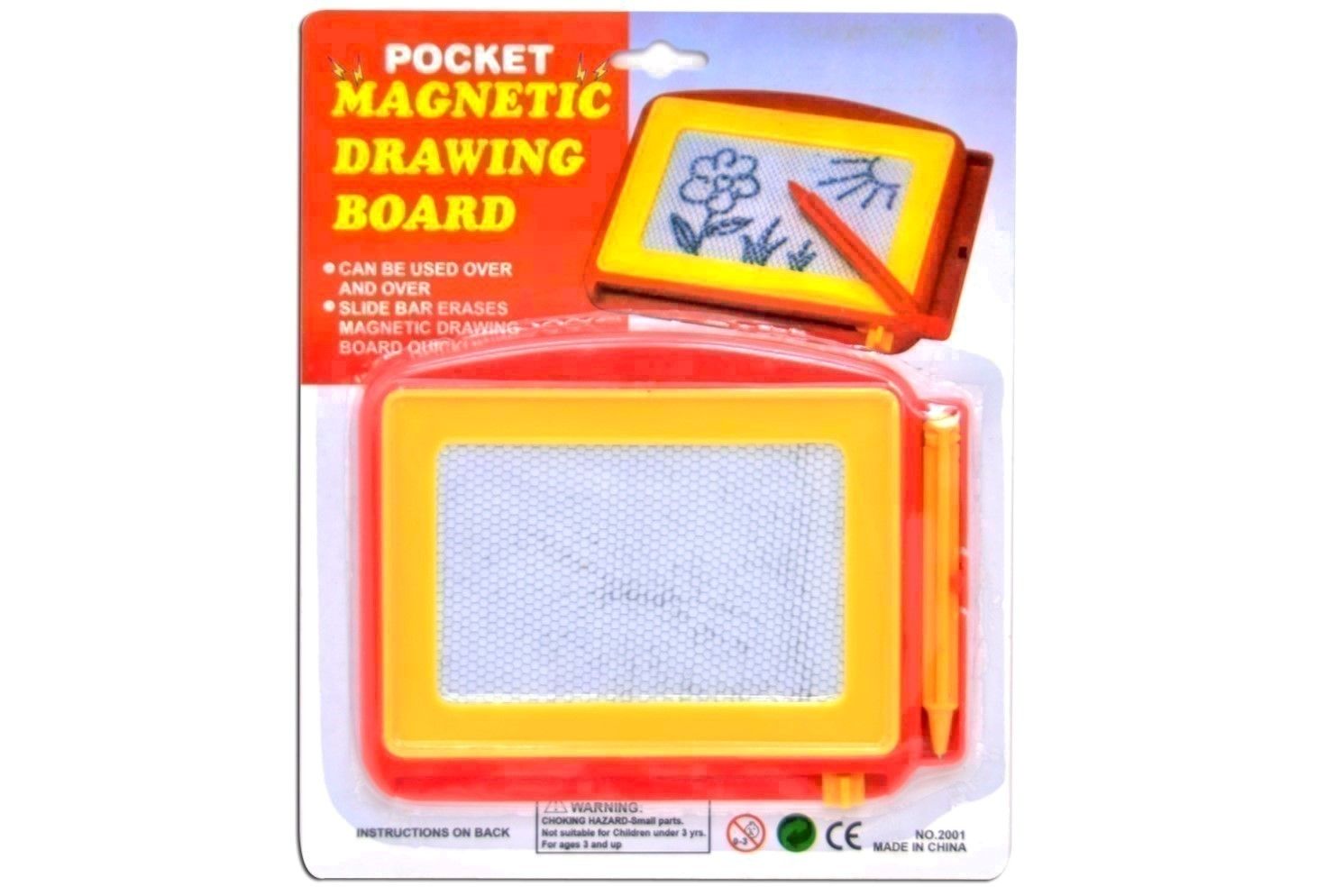 IDT000967 DRAWING BOARD POCKET MAGNETIC