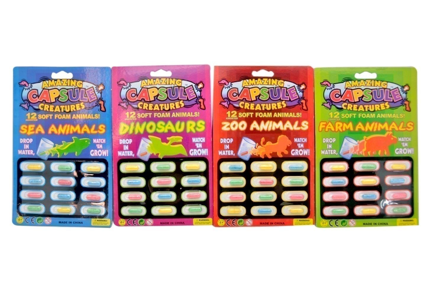 IDT009965 GROWING ANIMAL CAPSULES ASTD