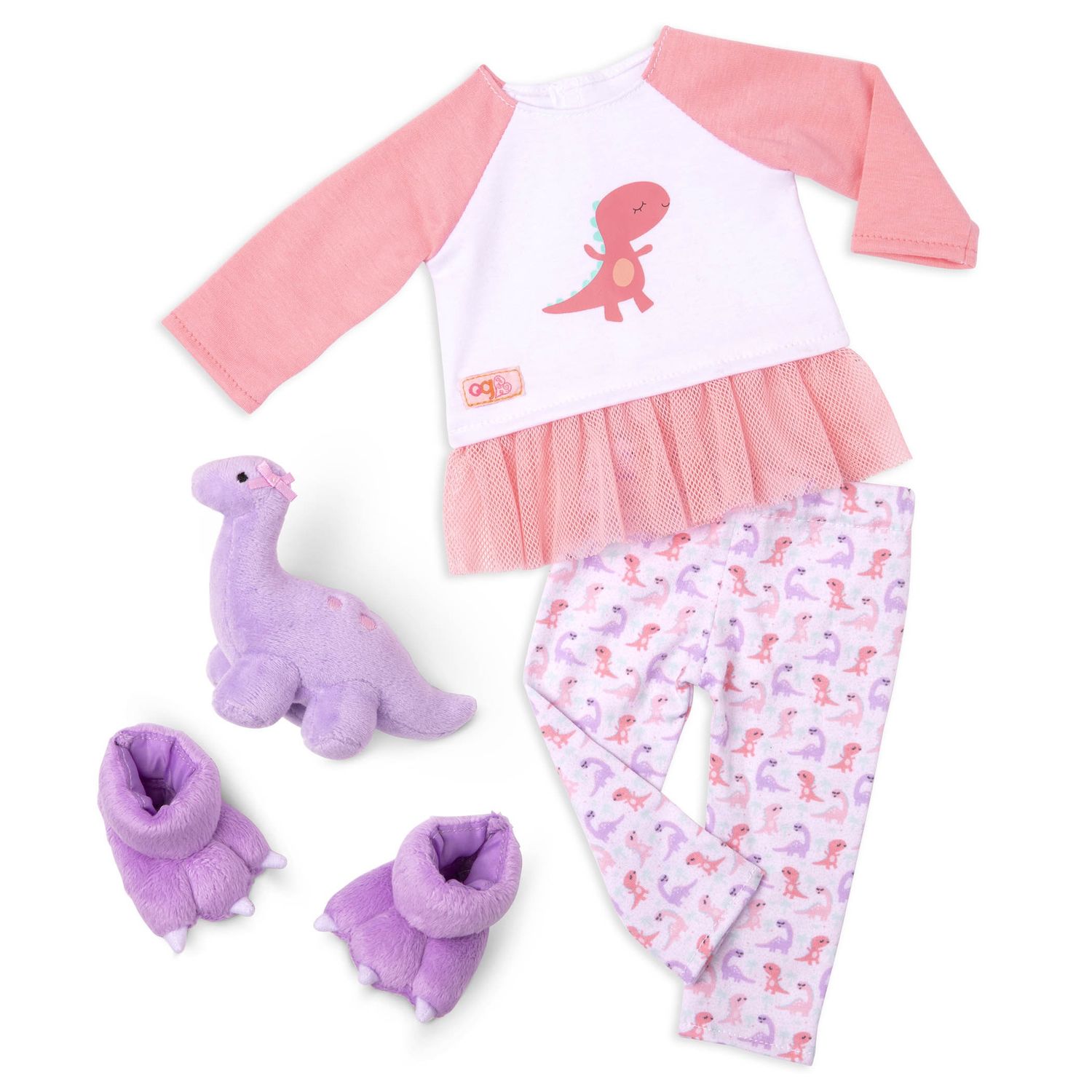 IDT014881 OG DELUXE PAJAMA OUTFIT- DREAM BRIGHT,SLEEP TIGHT