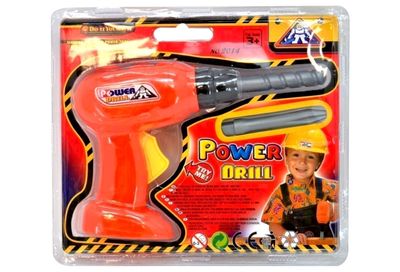 IDT010543 POWER DRILL 3 ASTD