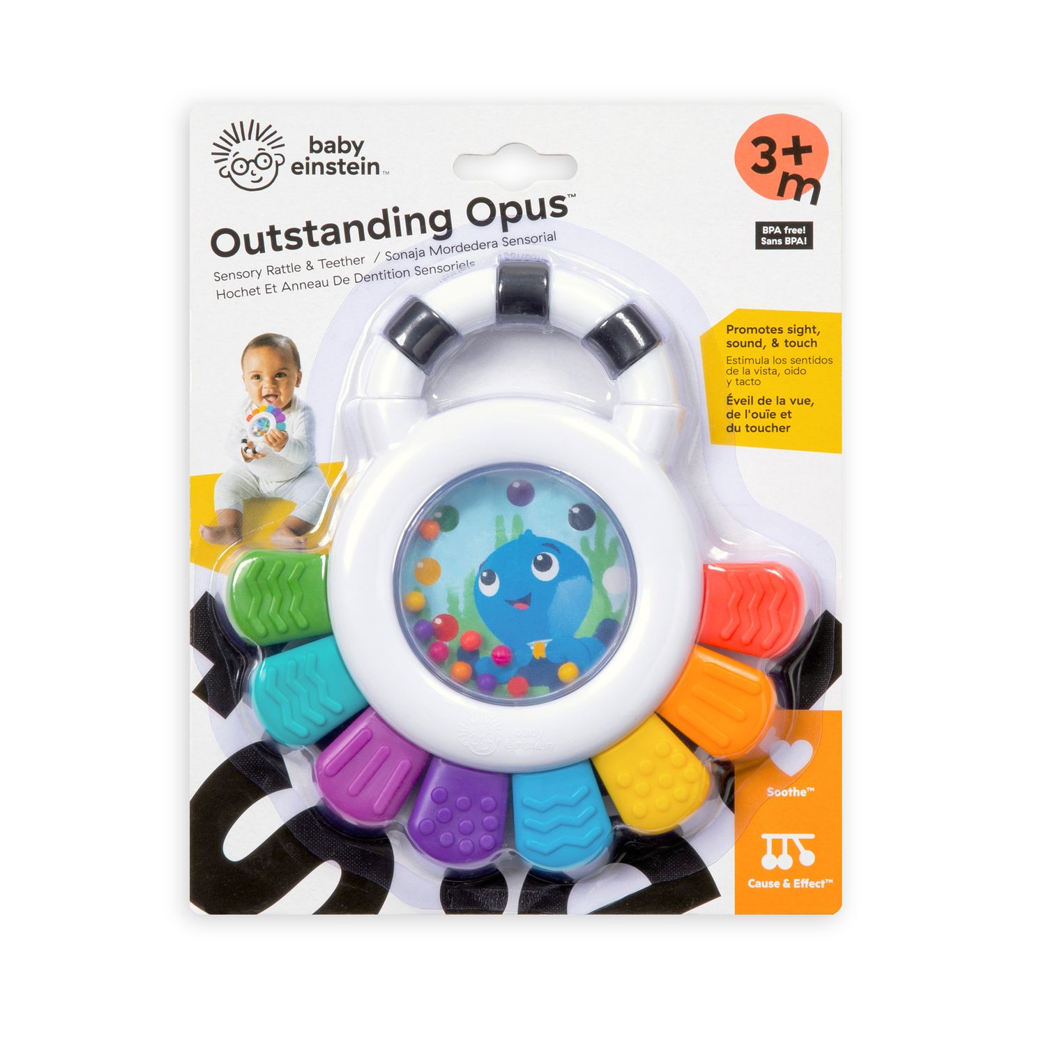 IDT014788 BE OUTSTANDING OPUS TEETHER