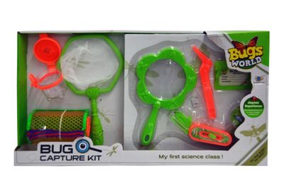 IDT014514 BUG CATCHER NET & ACCESSORIES
