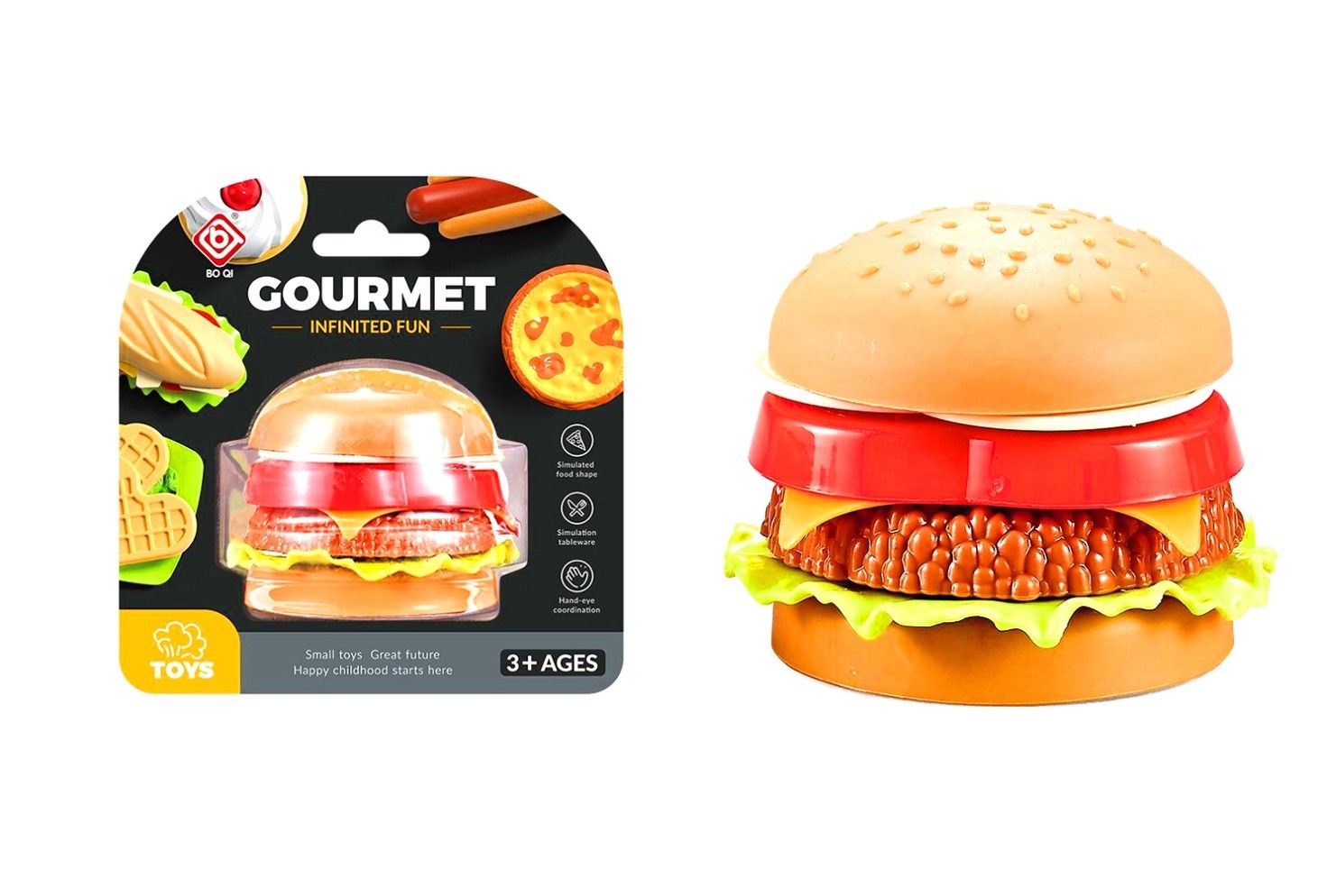IDT016425 HAMBURGER IN B/C