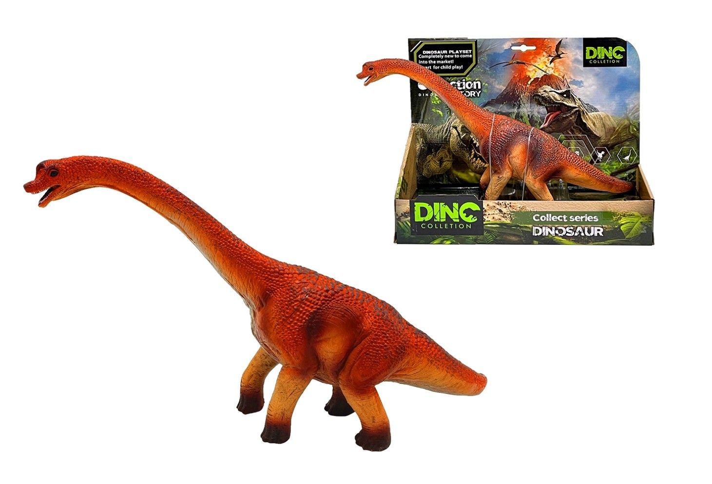 IDT017095 BRACHIOSAURUS DINOSAUR