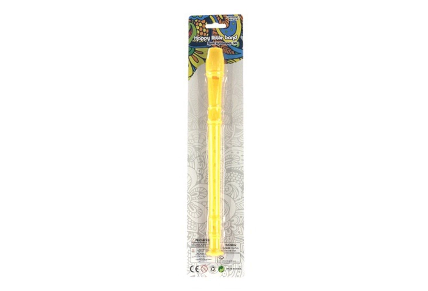 IDT016315 HAPPY LITTLE BAND FLUTE
