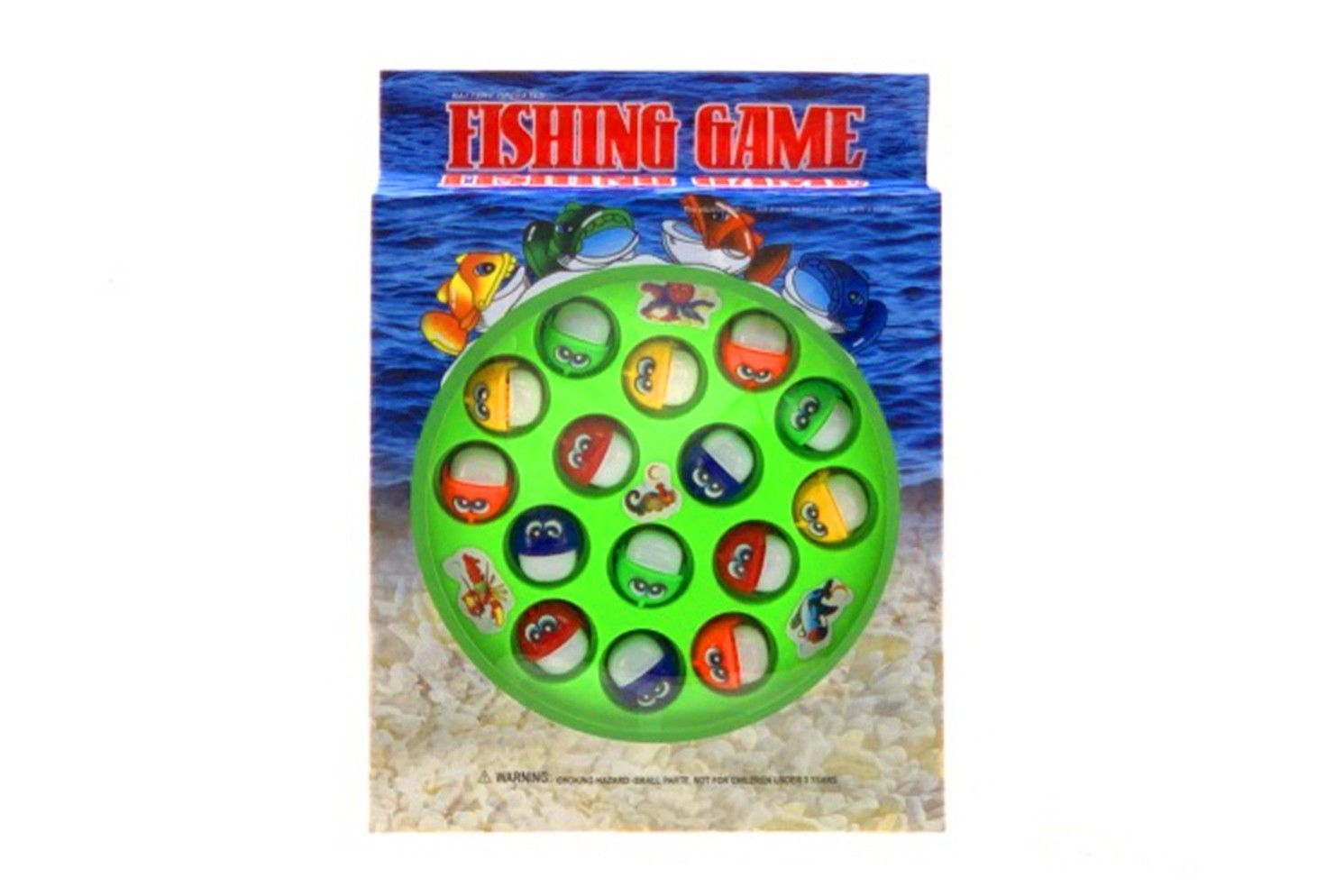 IDT016844 B/O FISHING GAME