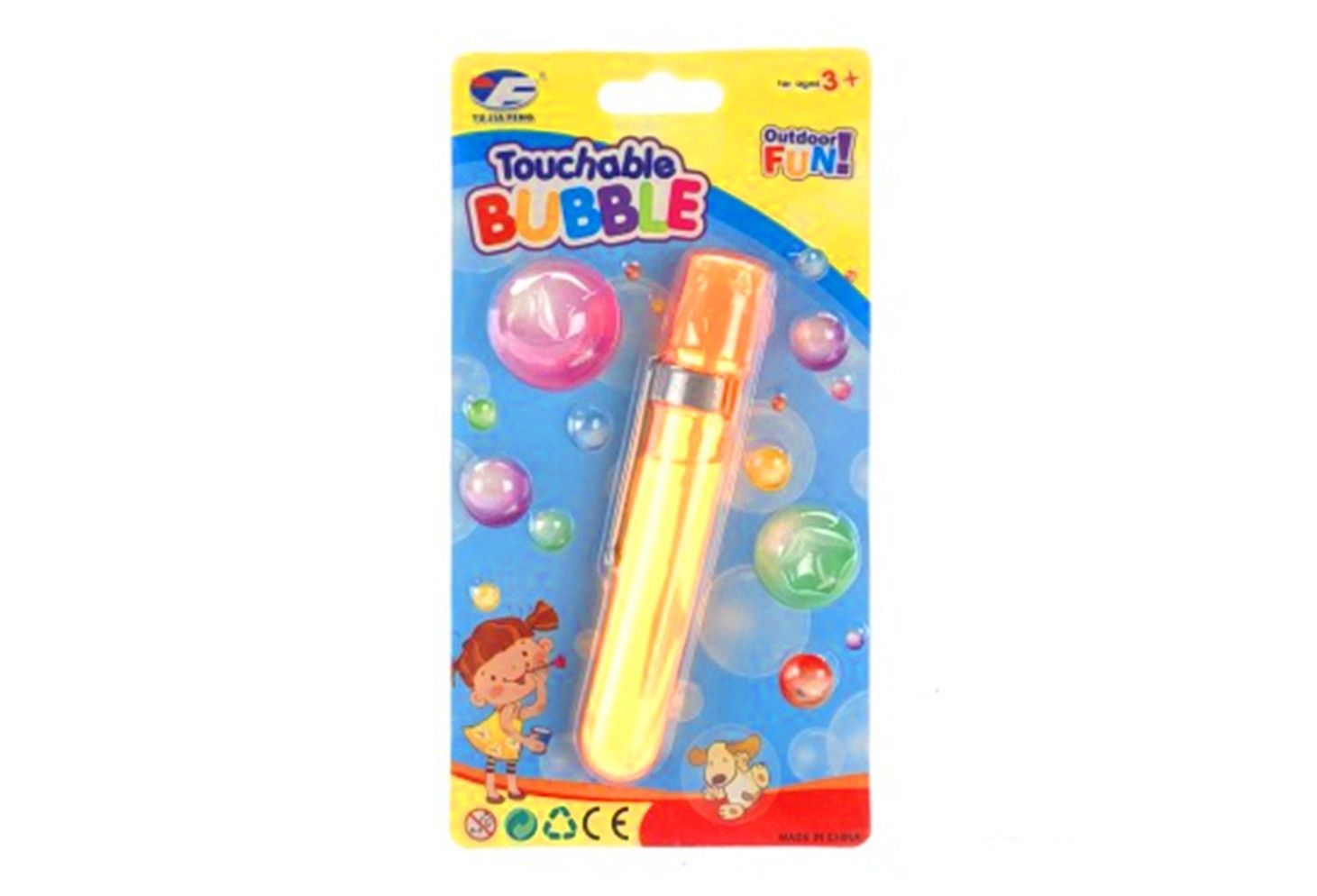 IDT017427 ATTACHABLE BUBBLE STICK