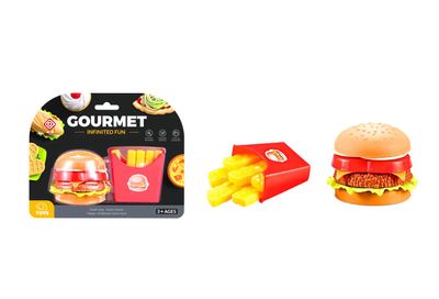 IDT016427 HAMBURGER & CHIP IN B/C