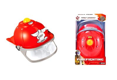 IDT016936 FIRE FIGHTING HELMET