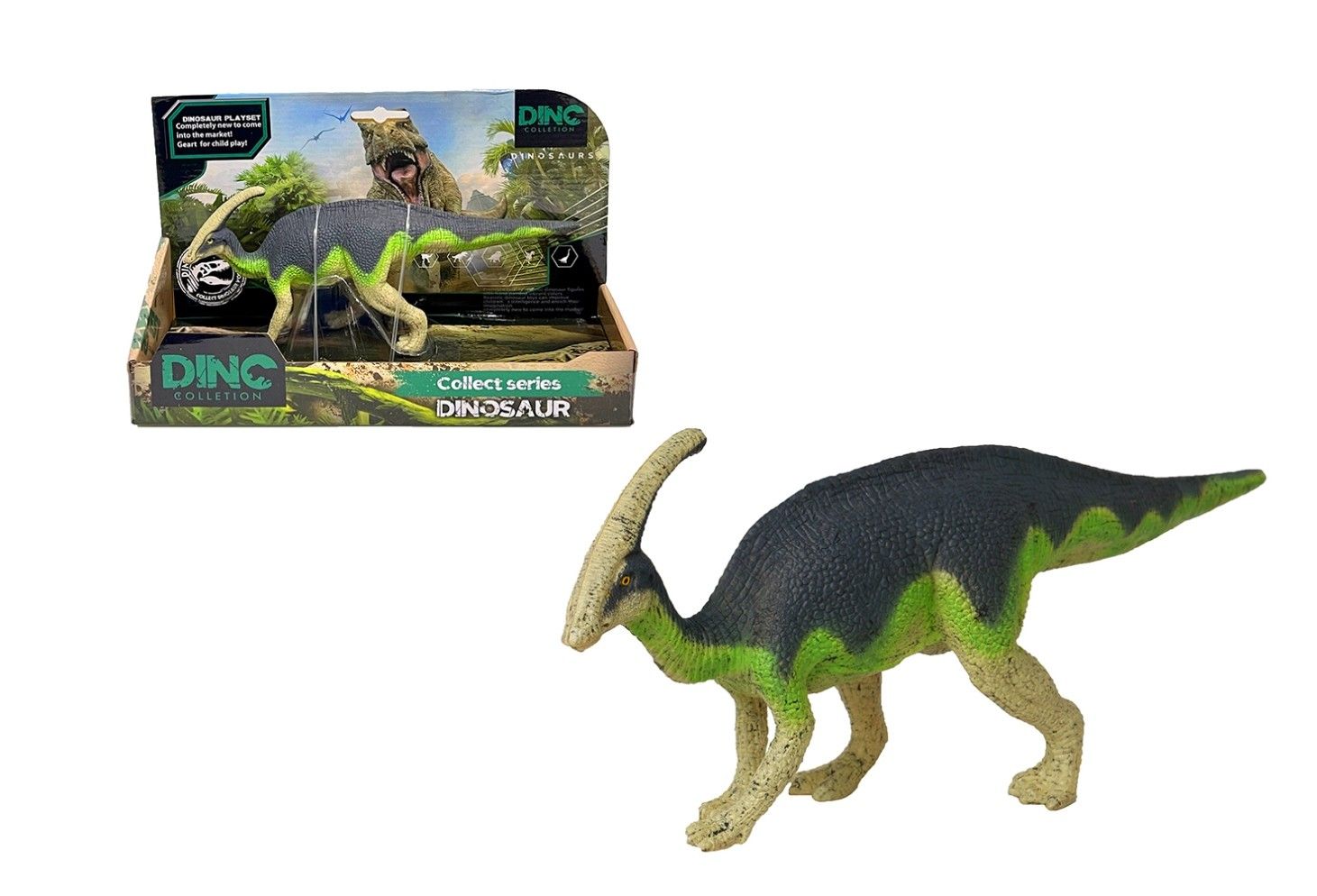 IDT017088 PARASAUROLOPHUS DINO