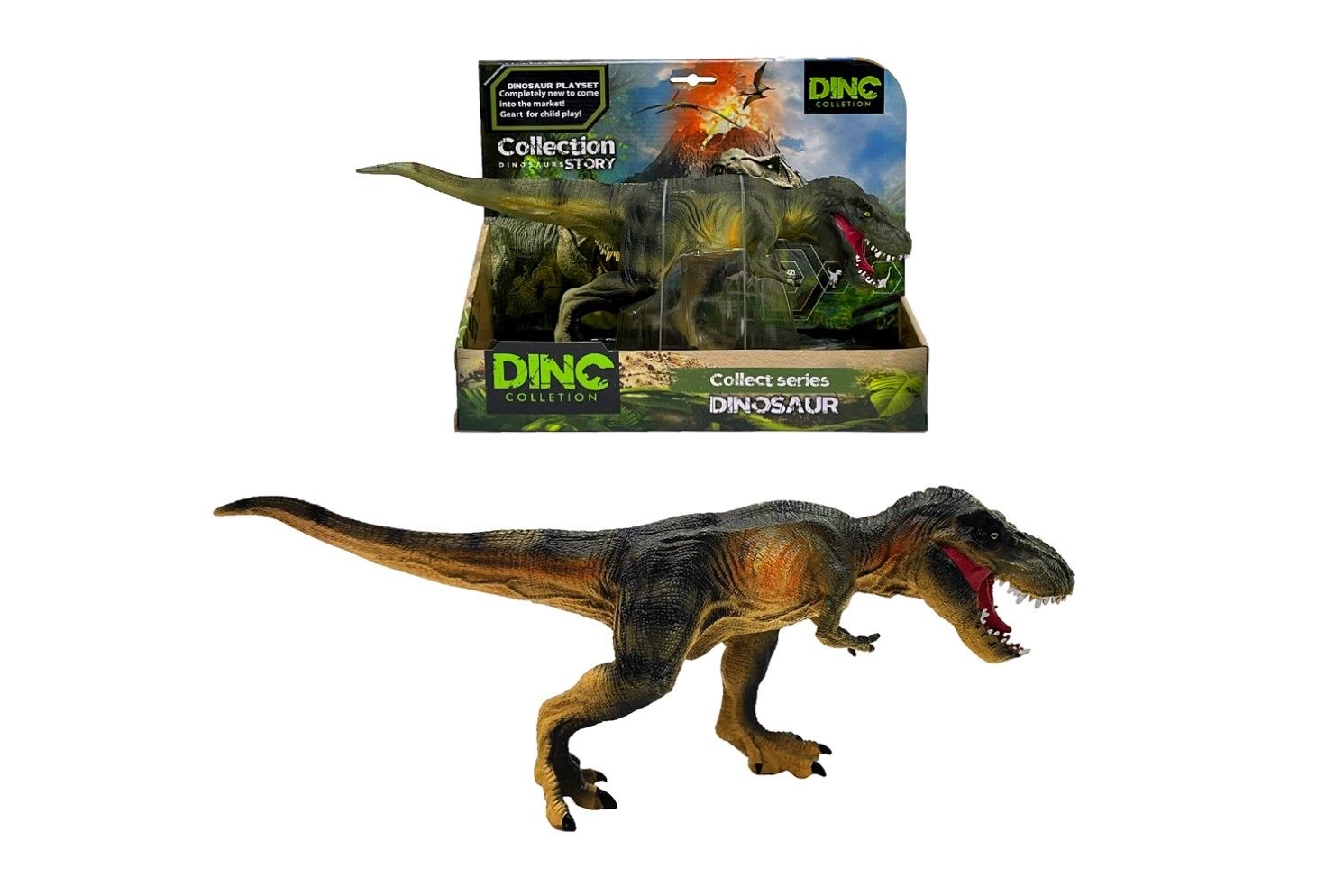 IDT017093 T-REX DINOSAUR