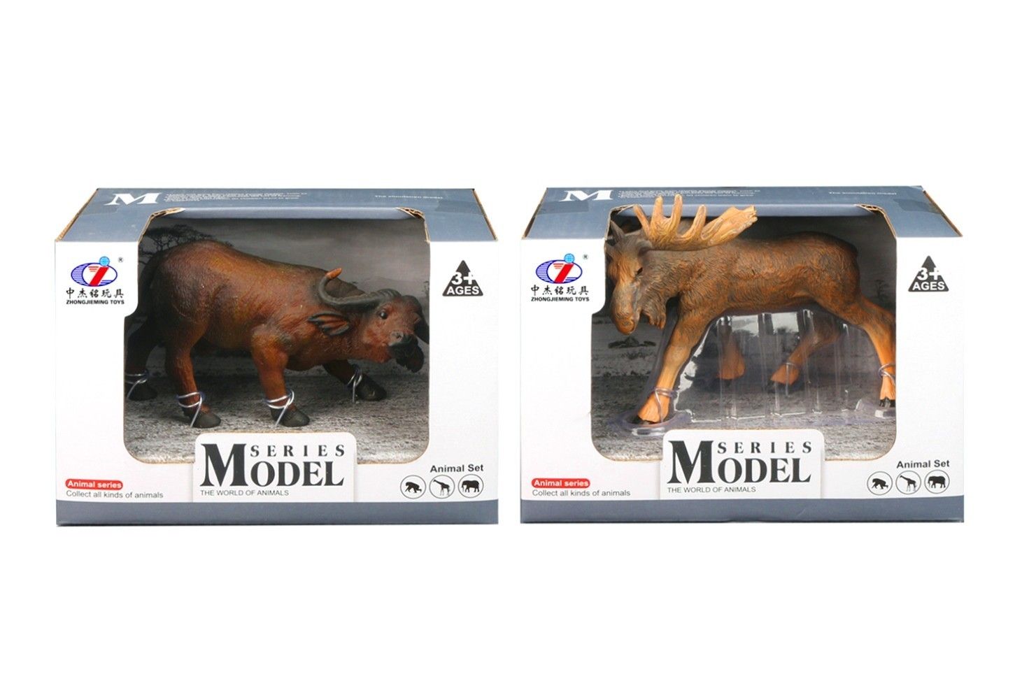 IDT017130 BUFFALO/GNU 2 ASTD