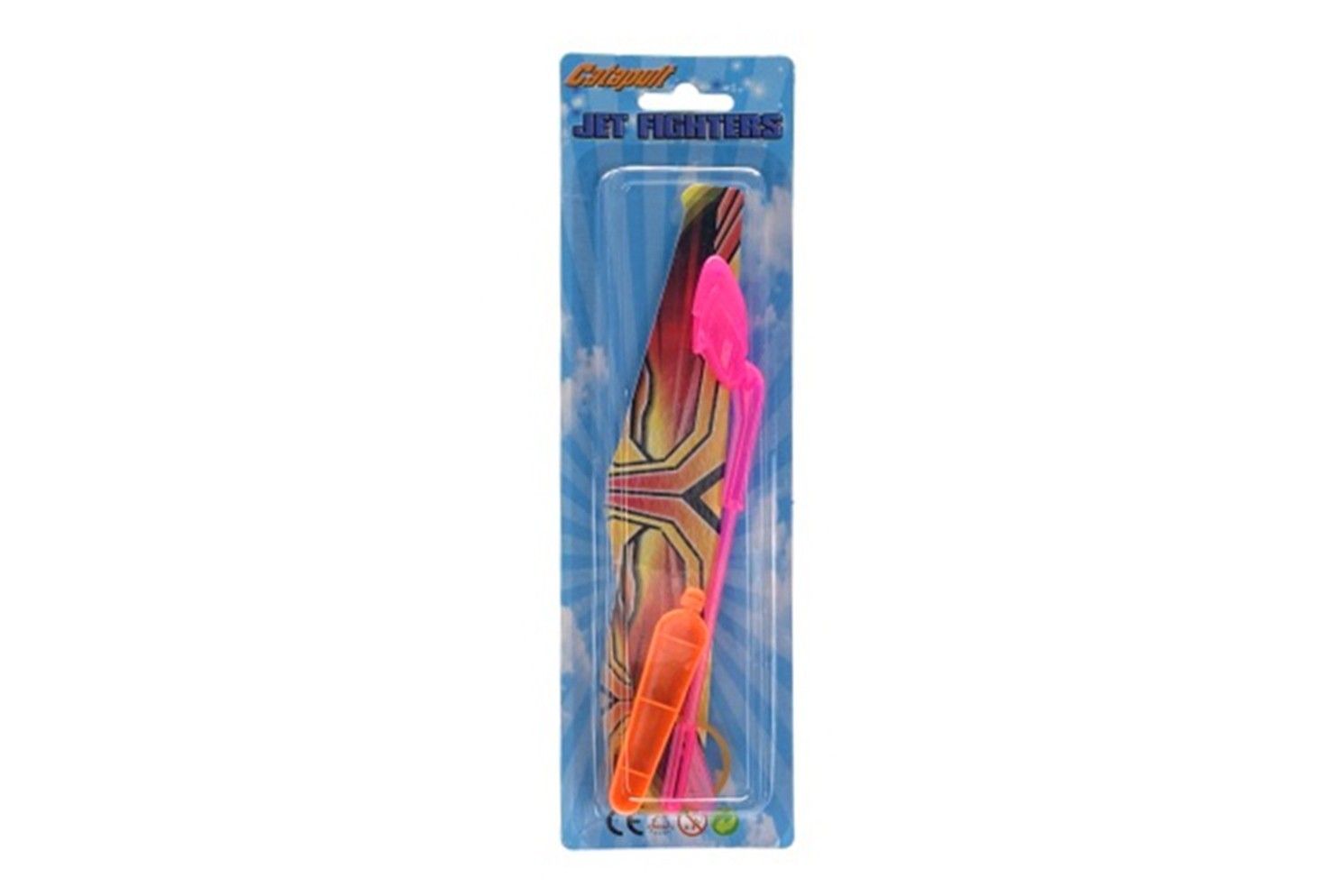 IDT17379 JET FLYING PLANE SET IN B/C