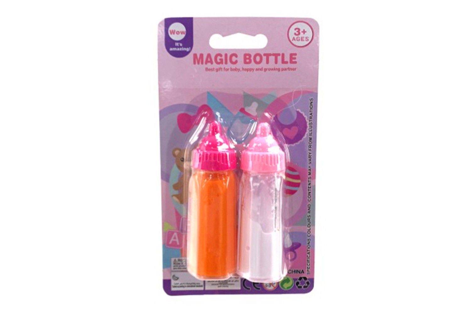 IDT16276 MAGIC MILK &amp; JUICE
