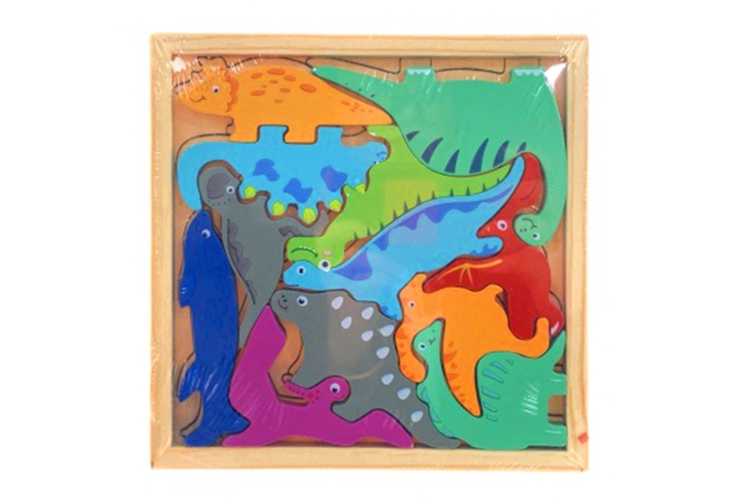 IDT16779 DINOSAUR PUZZLE