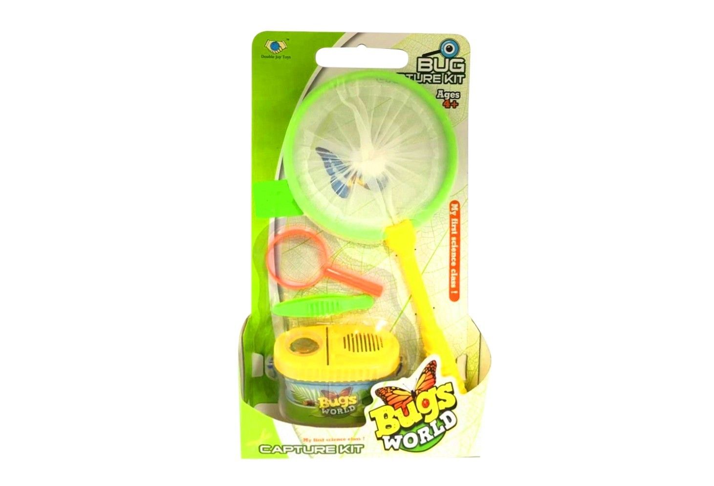 IDT16681 BUGS WORLD CAPTURE KIT