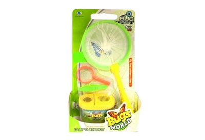 IDT16681 BUGS WORLD CAPTURE KIT