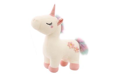 IDT16522 30CM PLUSH UNICORN W/HANGTAG