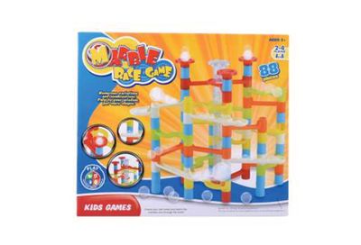 IDT16372 MARBLE RACE GAME 88PCE