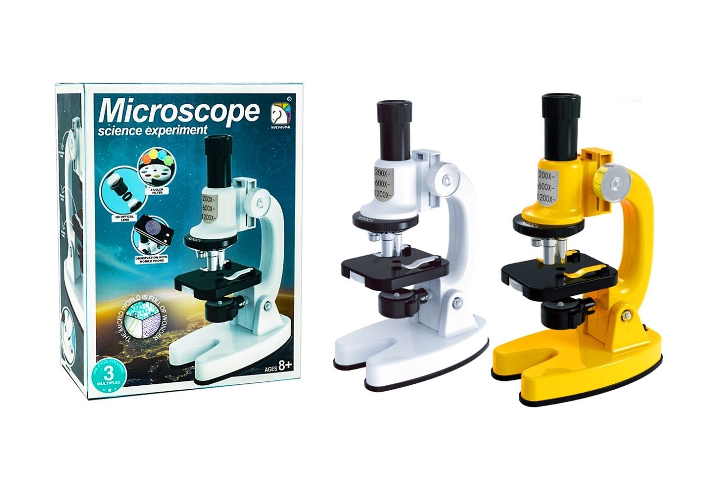 IDT16668 MICROSCOPE 2 ASTD