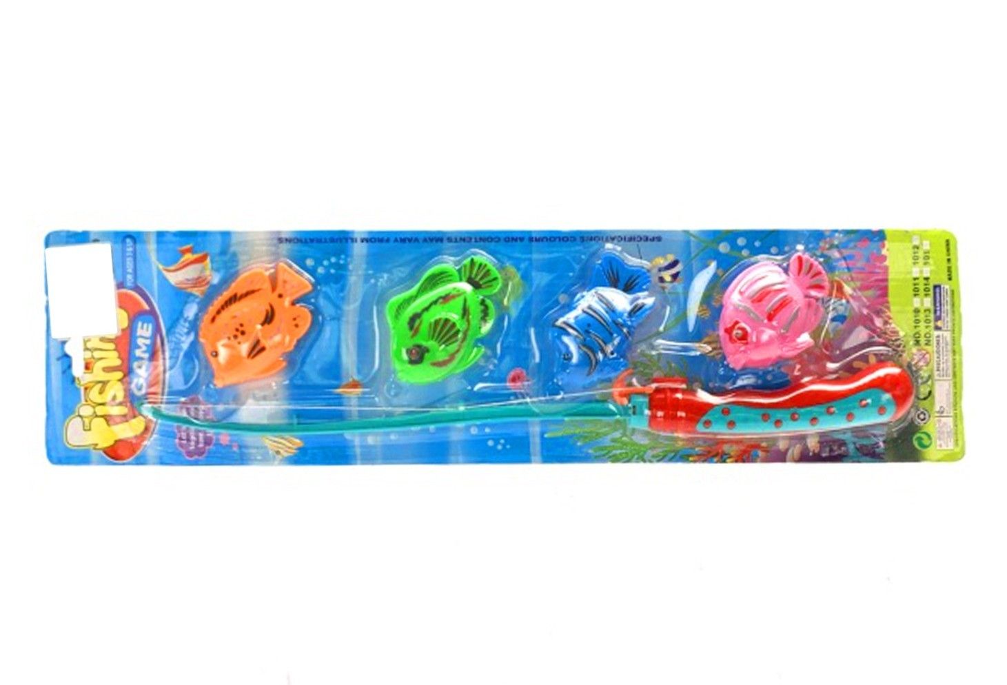 FISHING GAME IN B/C