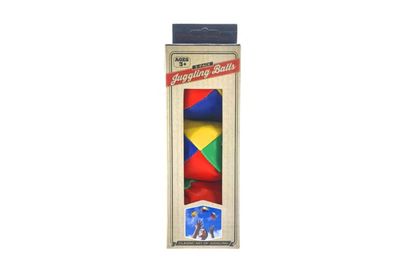 3 PACK JUGGLING BALLS