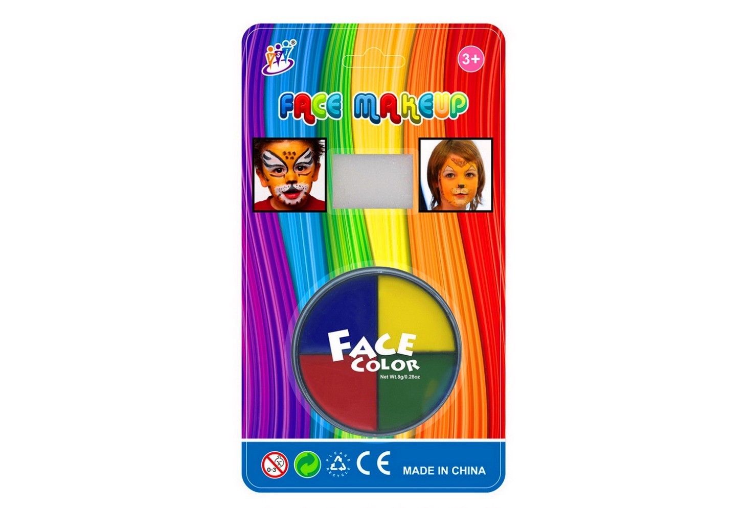FACE COLOR MAKEUP