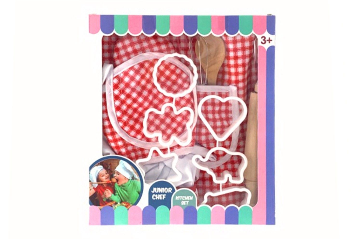 JUNIOR CHEF BAKING SET