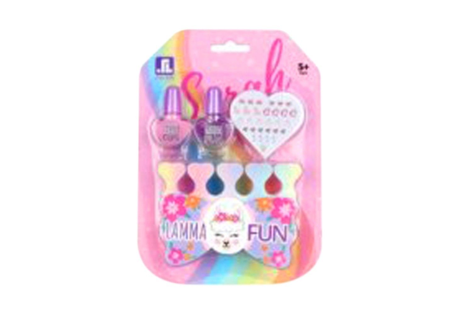 LAMMA FUN NAIL POLISH SET