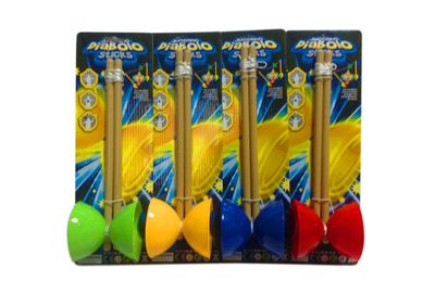 DIABOLO ON CARD