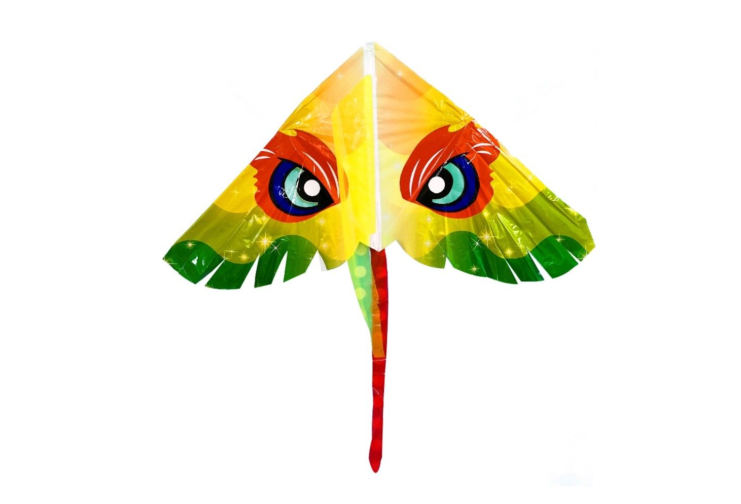 EYES KITE IN BAG 2 ASTD