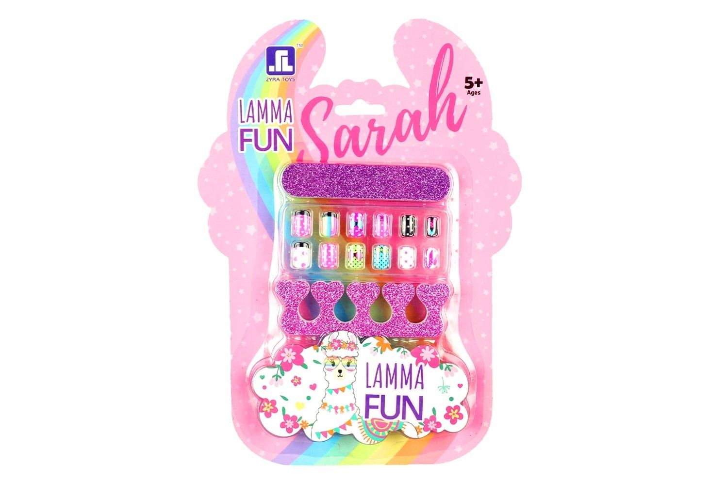 LAMMA FUN MANICURE PLAYSET