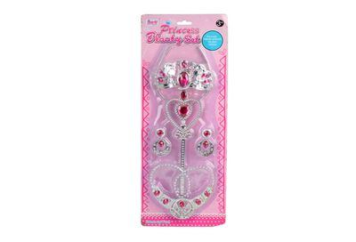 PRINCESS BEAUTY SET