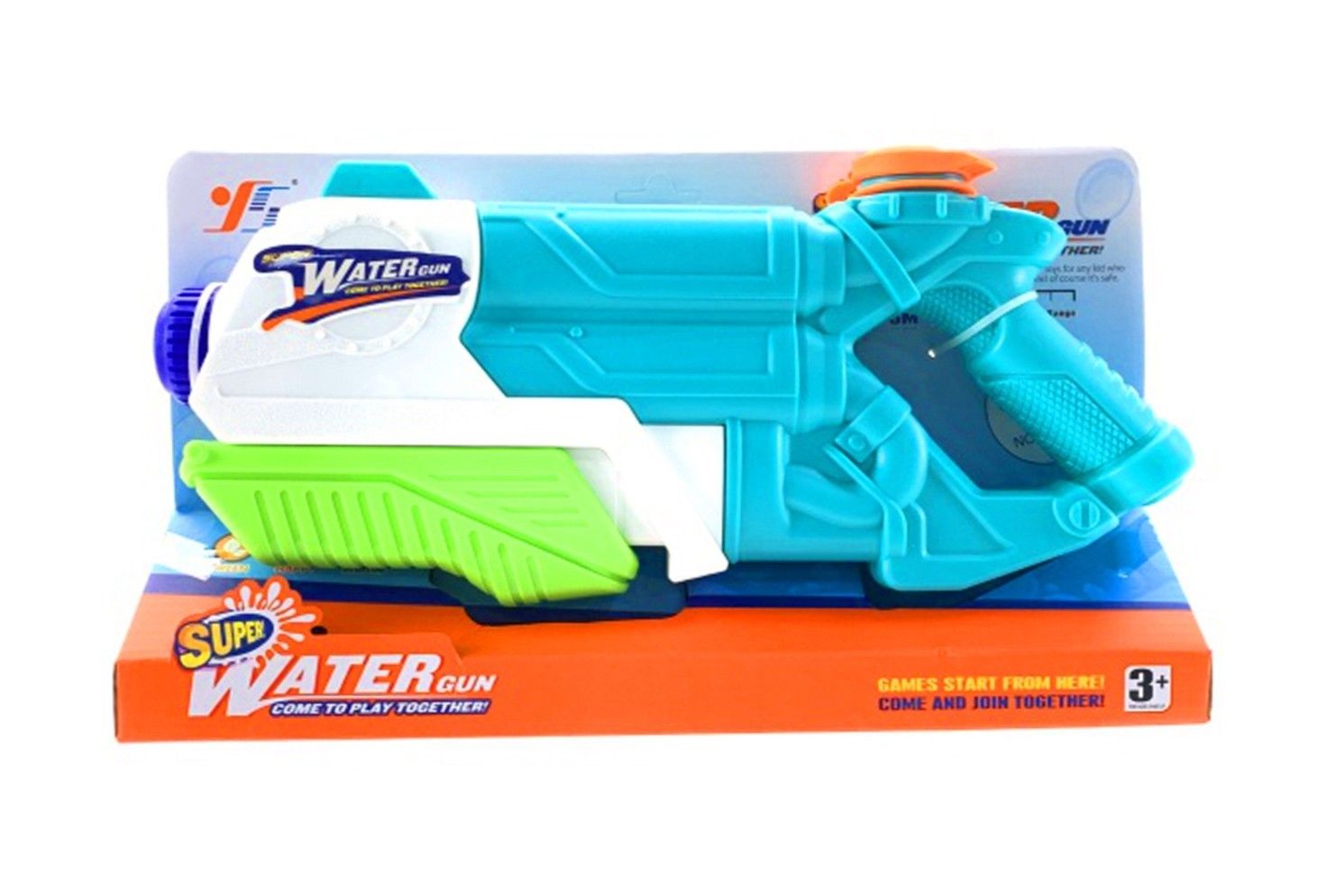 WATER GUN