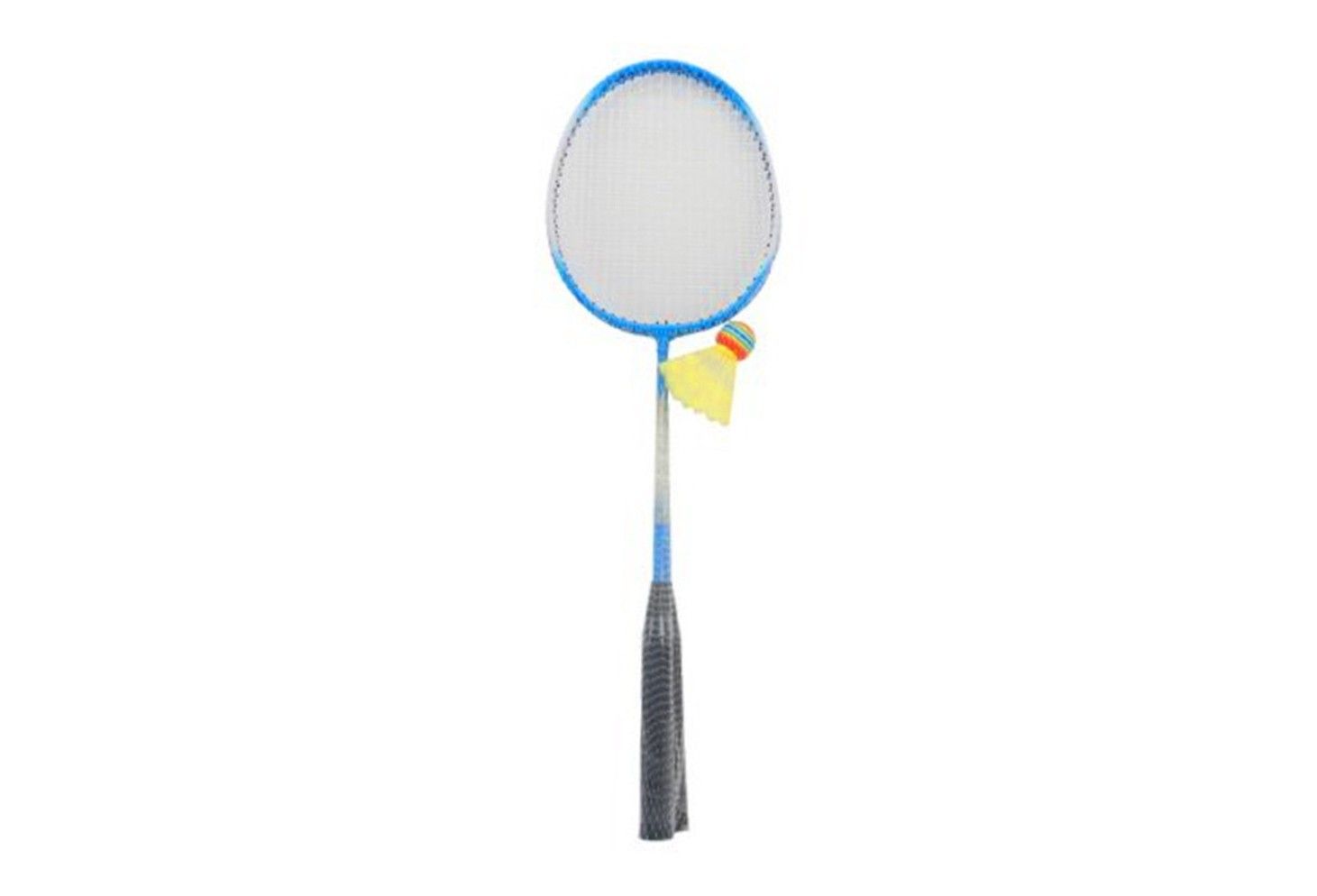 BADMINTON SET IN NET BAG