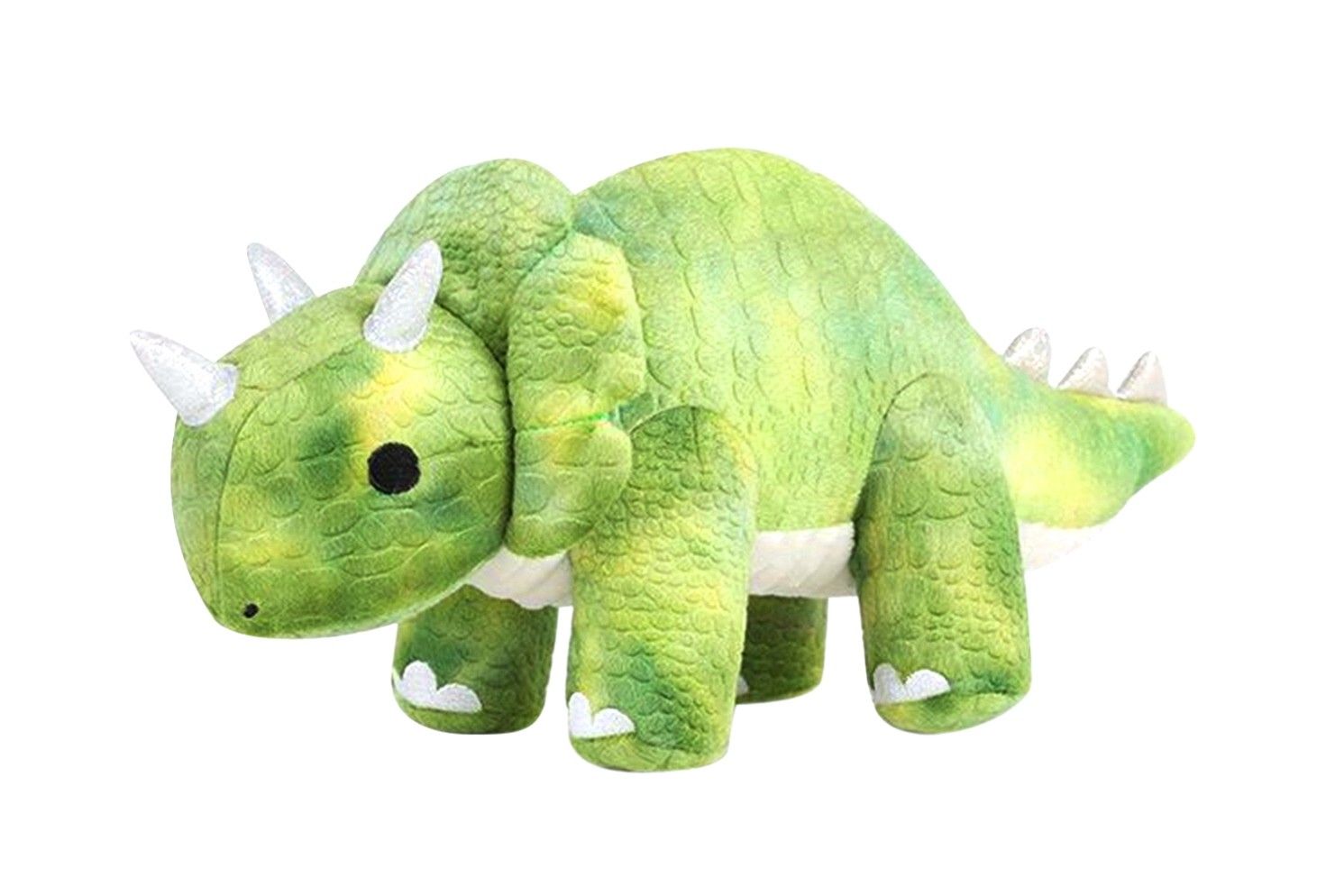 35CM PLUSH DINOSAUR W/HANGTAG