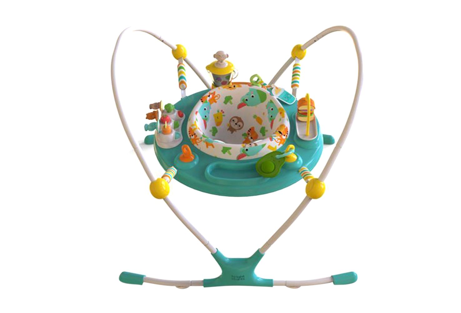 BS COOKIN’ UP FUN! ACTIVITY JUMPER