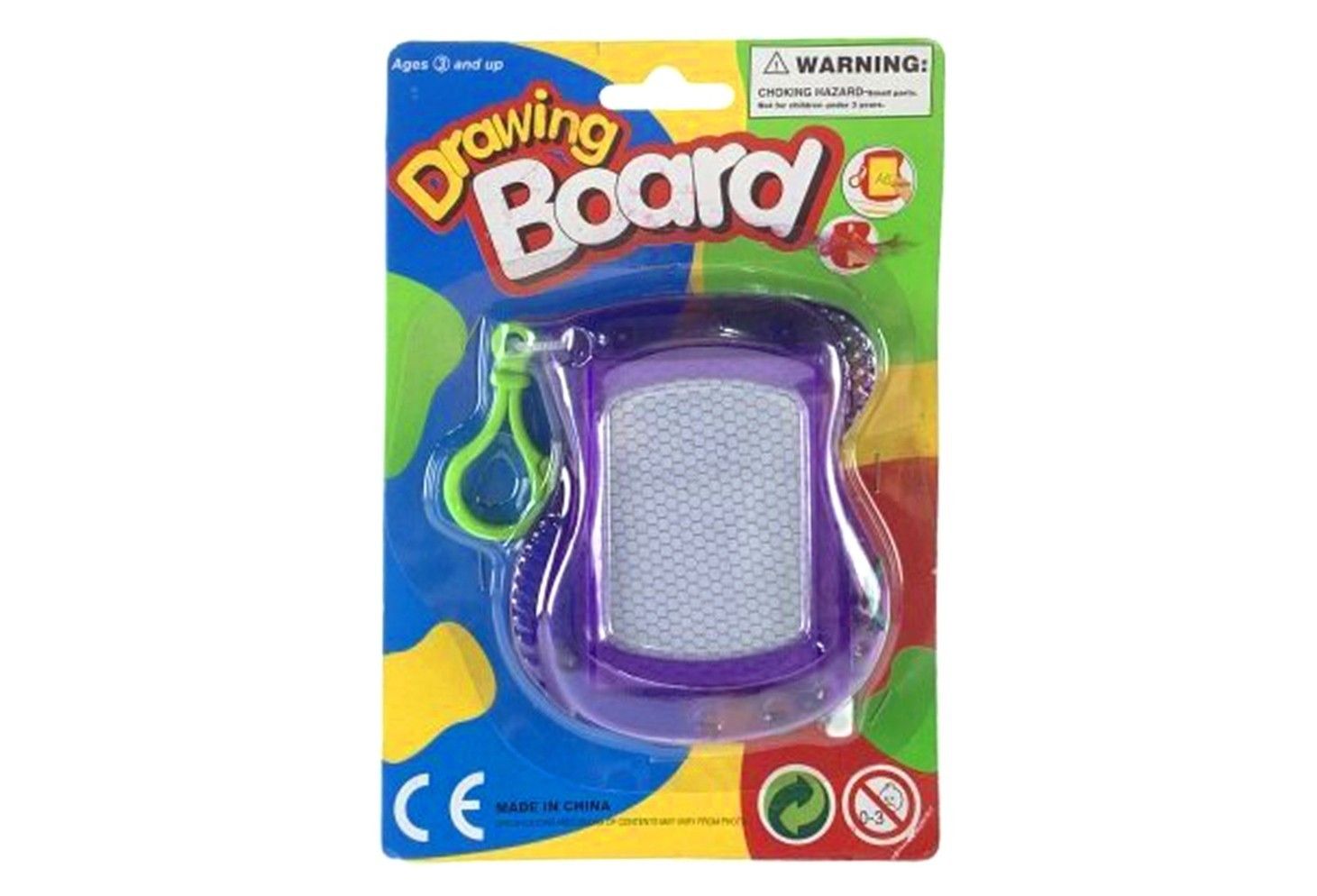 POCKET MAGNETIC DRAWING BOARD
