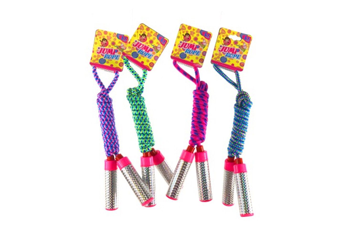SKIPPING ROPE 4 ASTD