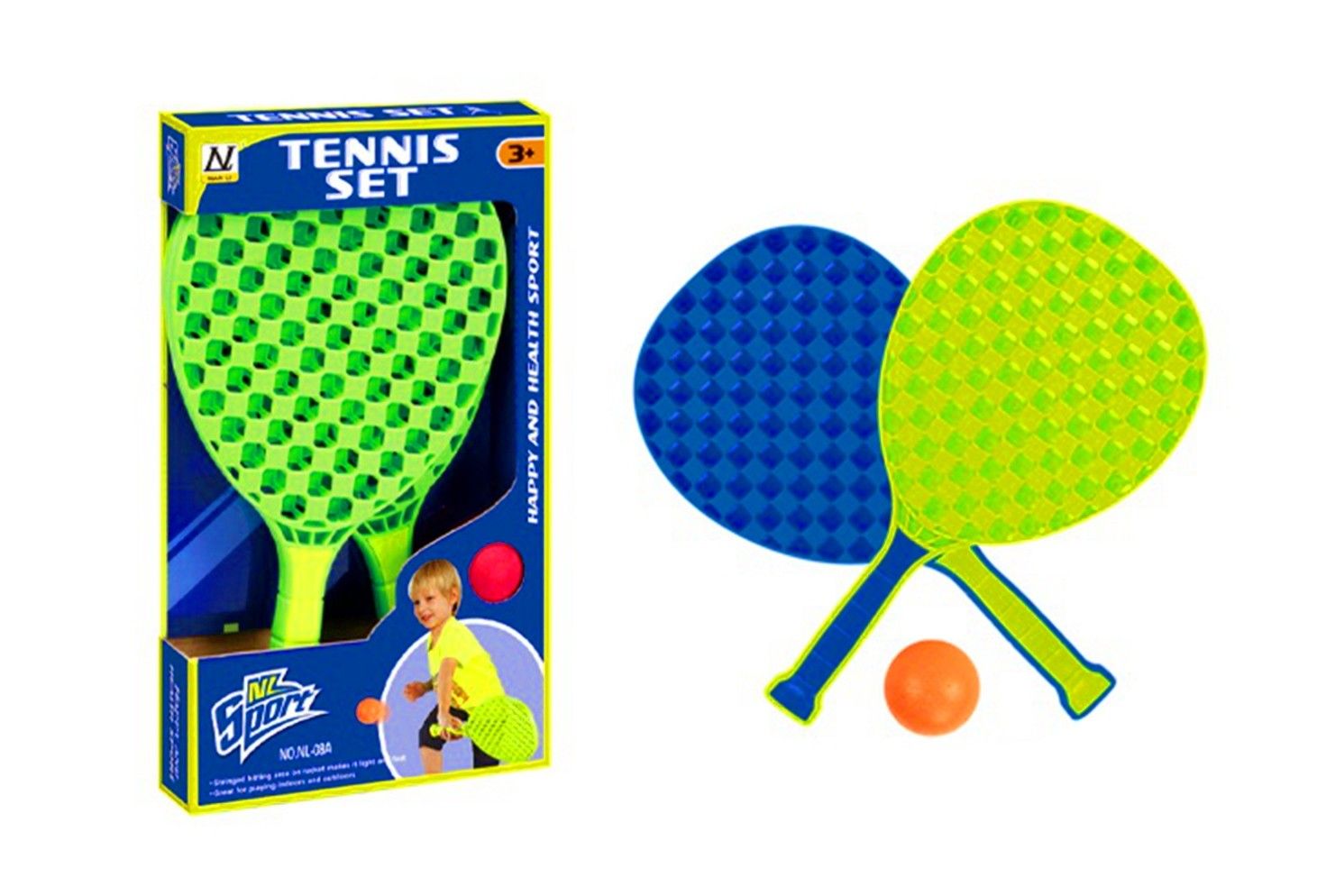 14INCH TENNIS SET