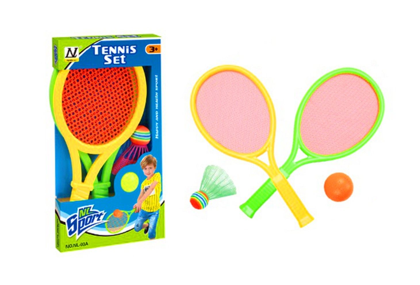 11INCH TENNIS SET