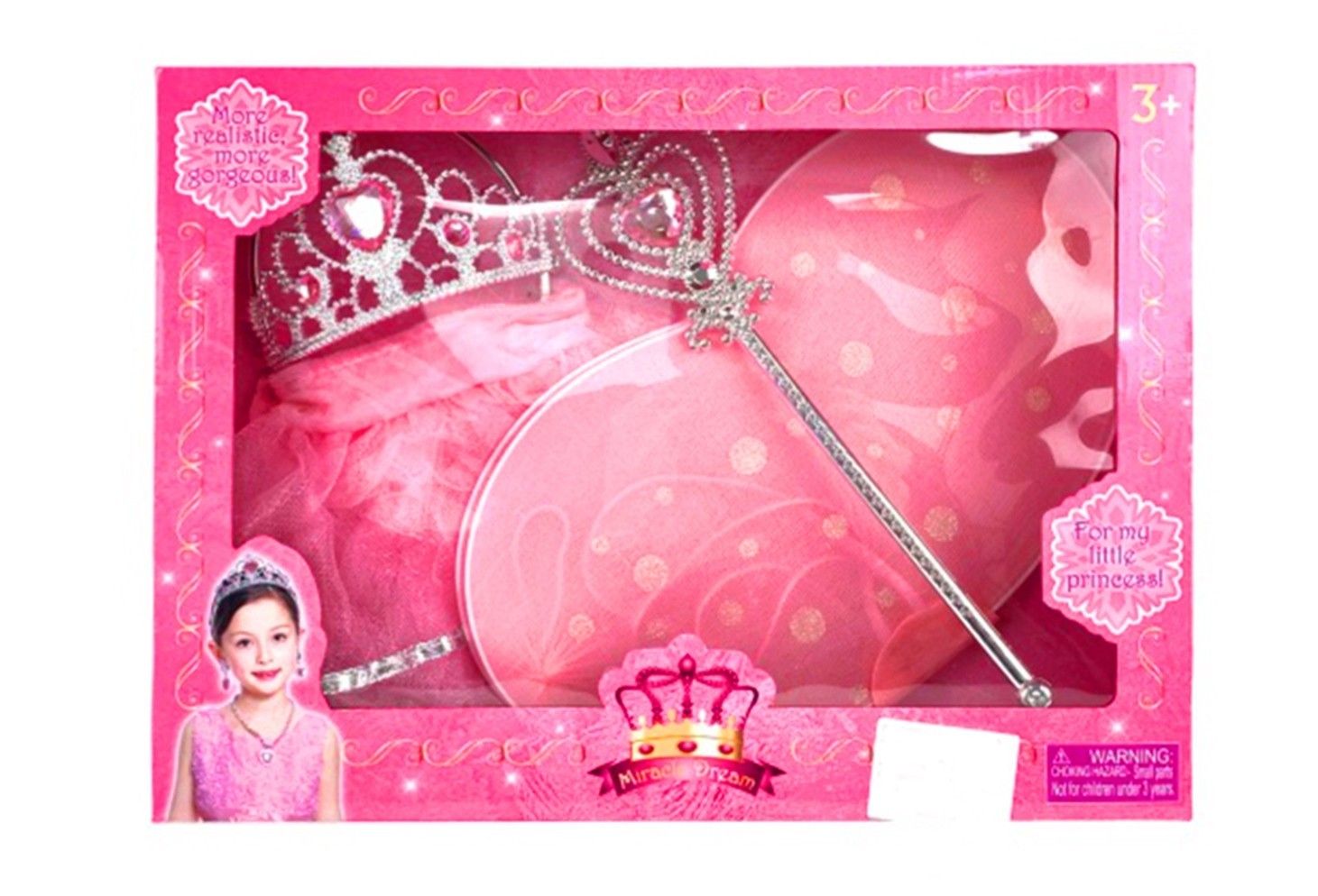 MIRACLE DREAM FAIRY PLAYSET