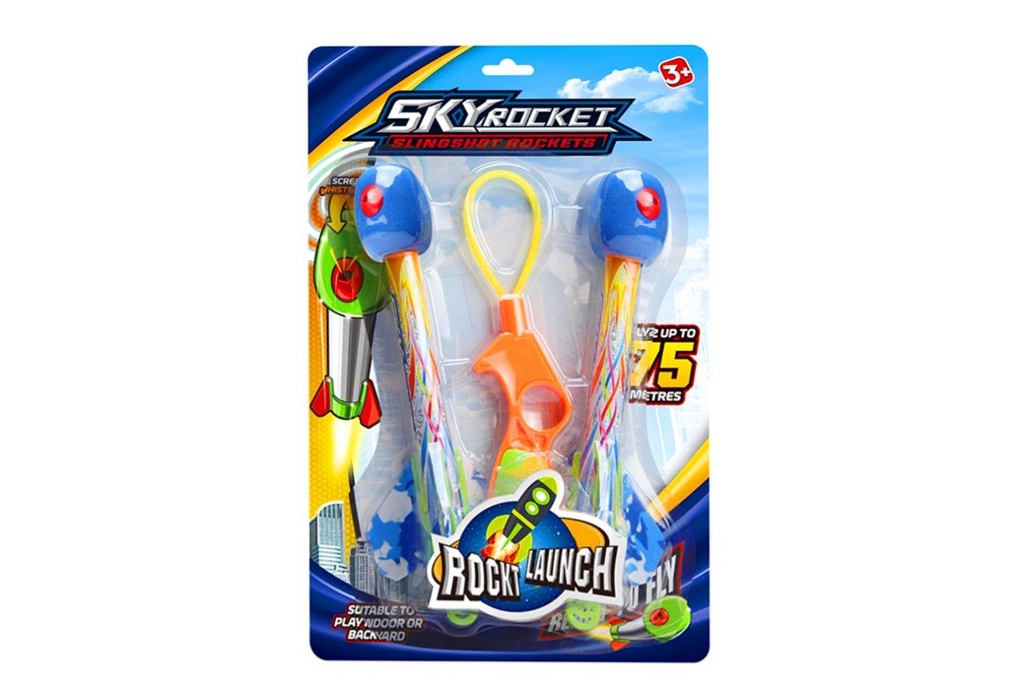 KING SPORT SKYROCKET SLINGSHOT