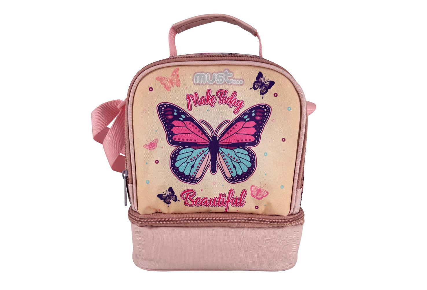 MUST LUNCH BAG YUMMY ISOTHERMAL MAKE TODAY BEAUTIFUL