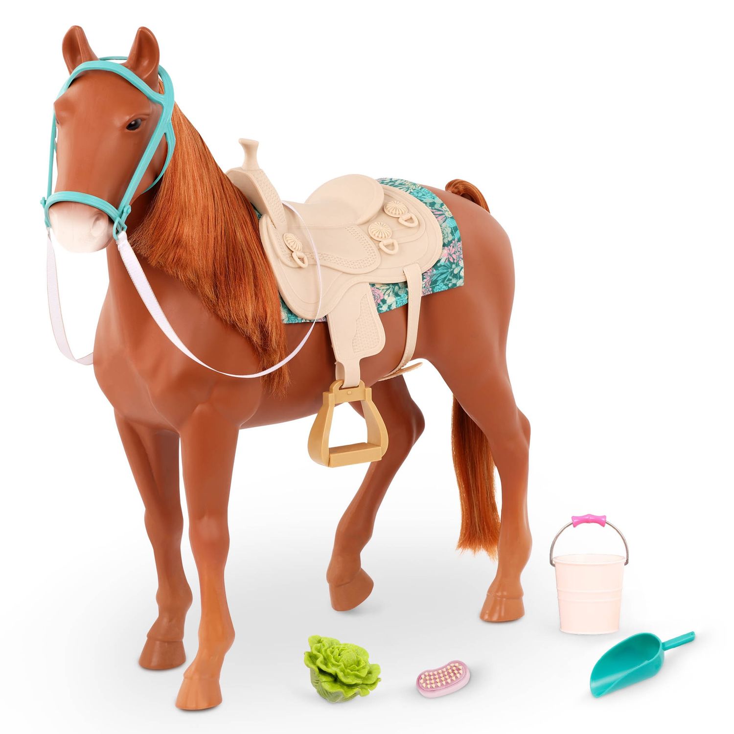 OG HORSE 20" AMERICAN SADDLEBRED HORSE