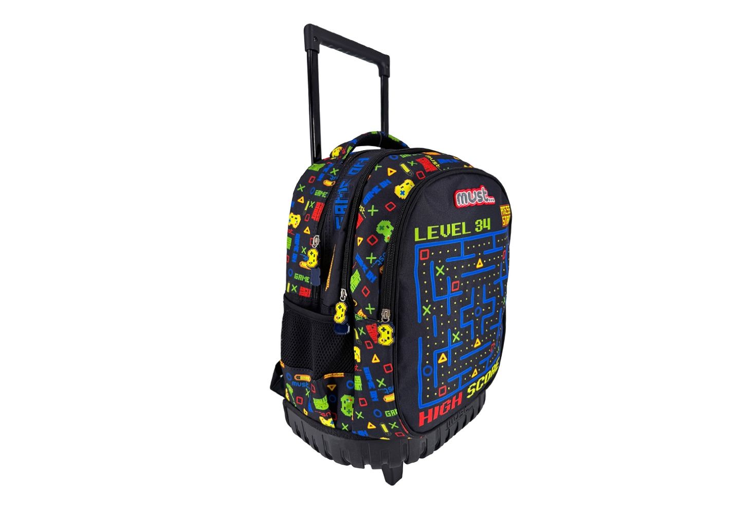 MUST TROLLEY BAG GAME ON
