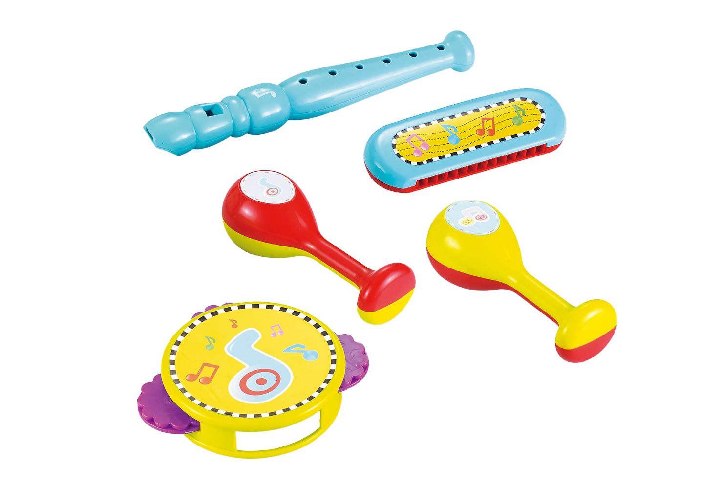 INFUNBEBE MUSICAL BAND SET