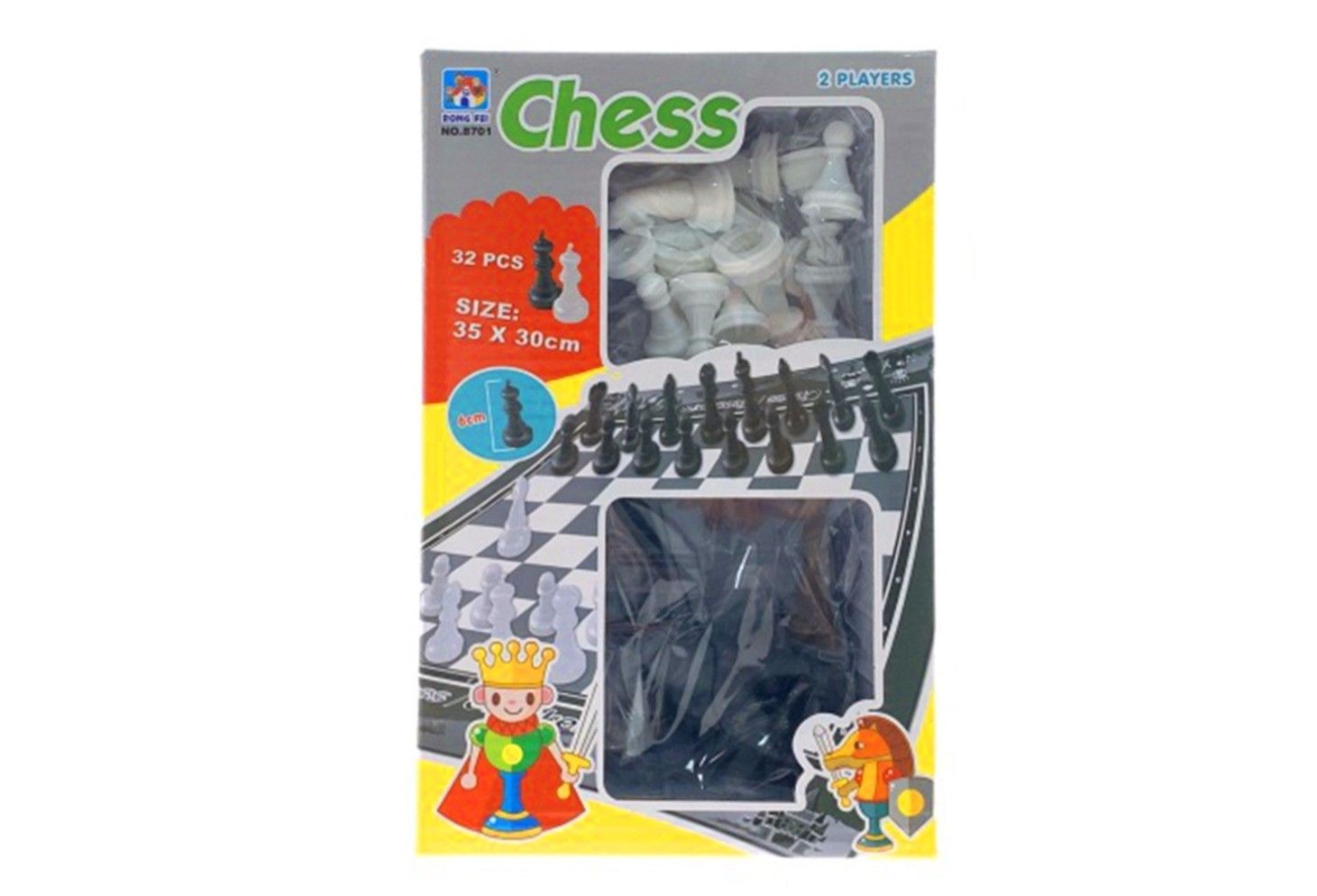 CHESS GAME 32 PCE