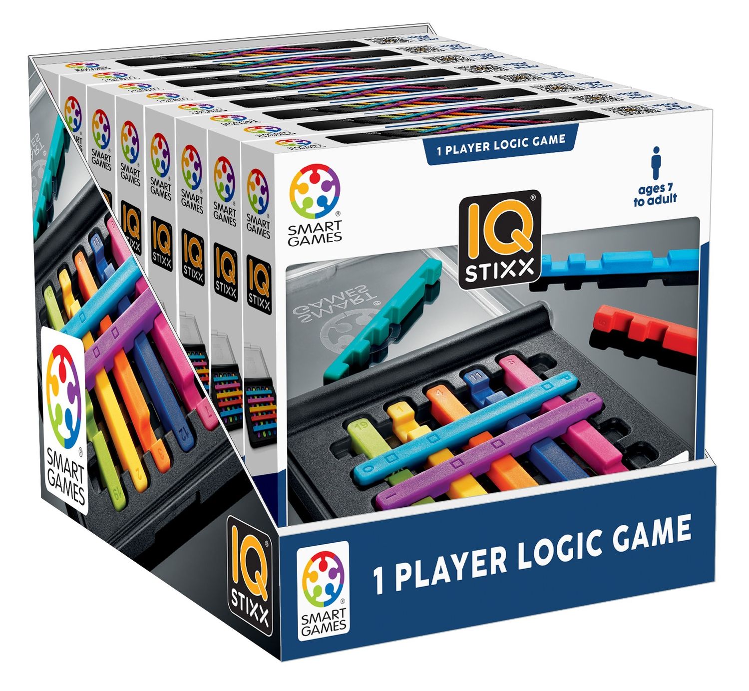 SMART GAMES - IQ STIXX