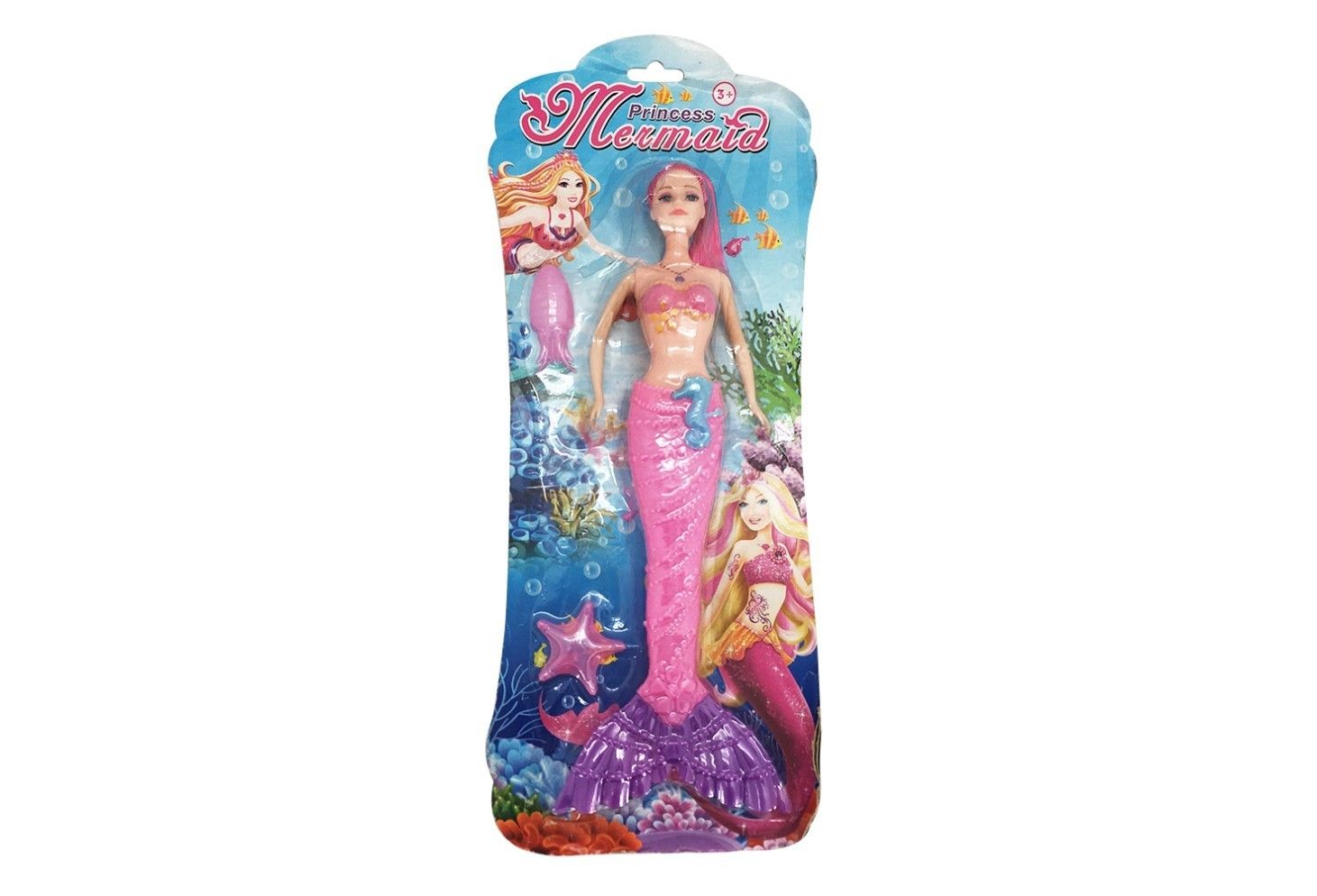 PRINCESS MERMAID
